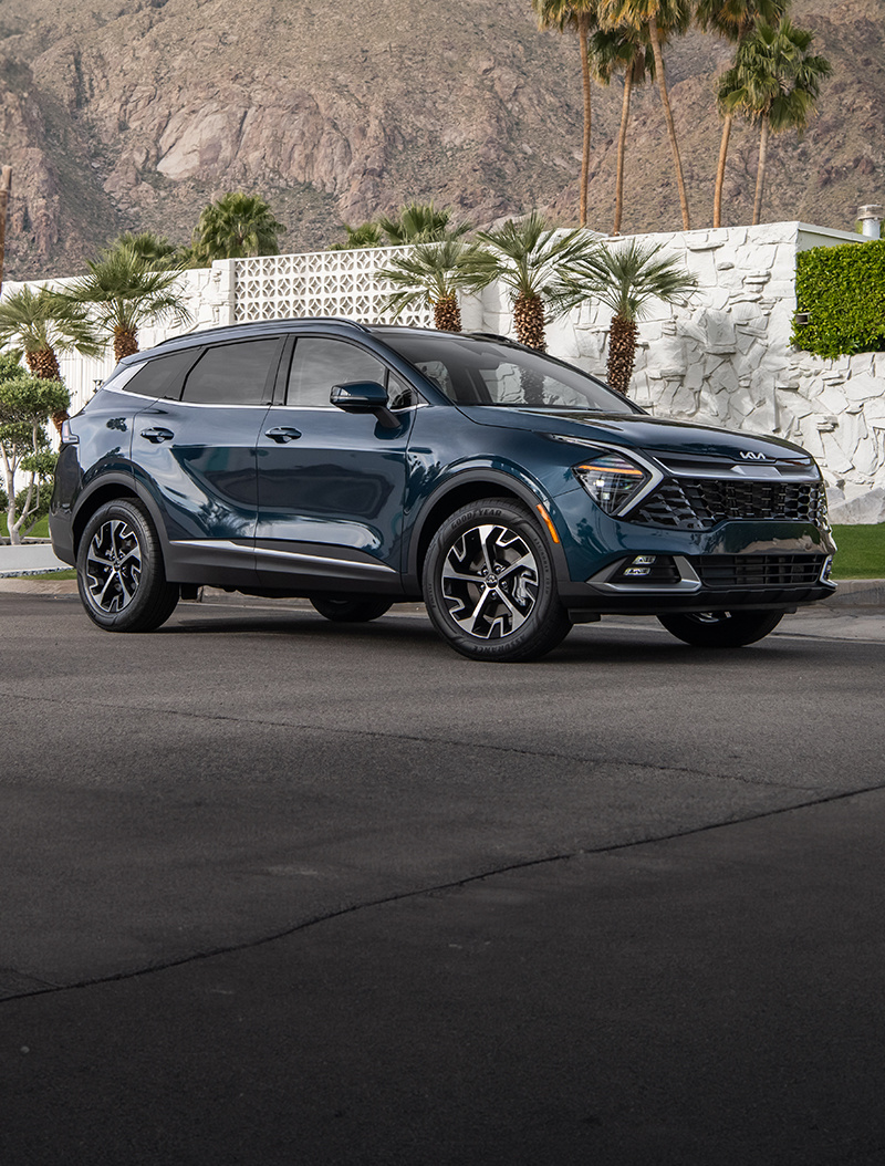 Kia Sportage Hybrid 2024