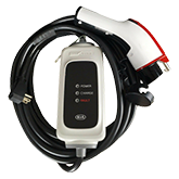 Level one outlet charger