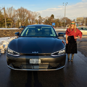 Anna M EV6 Owner