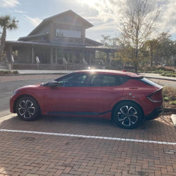 Wayne D EV6 Owner