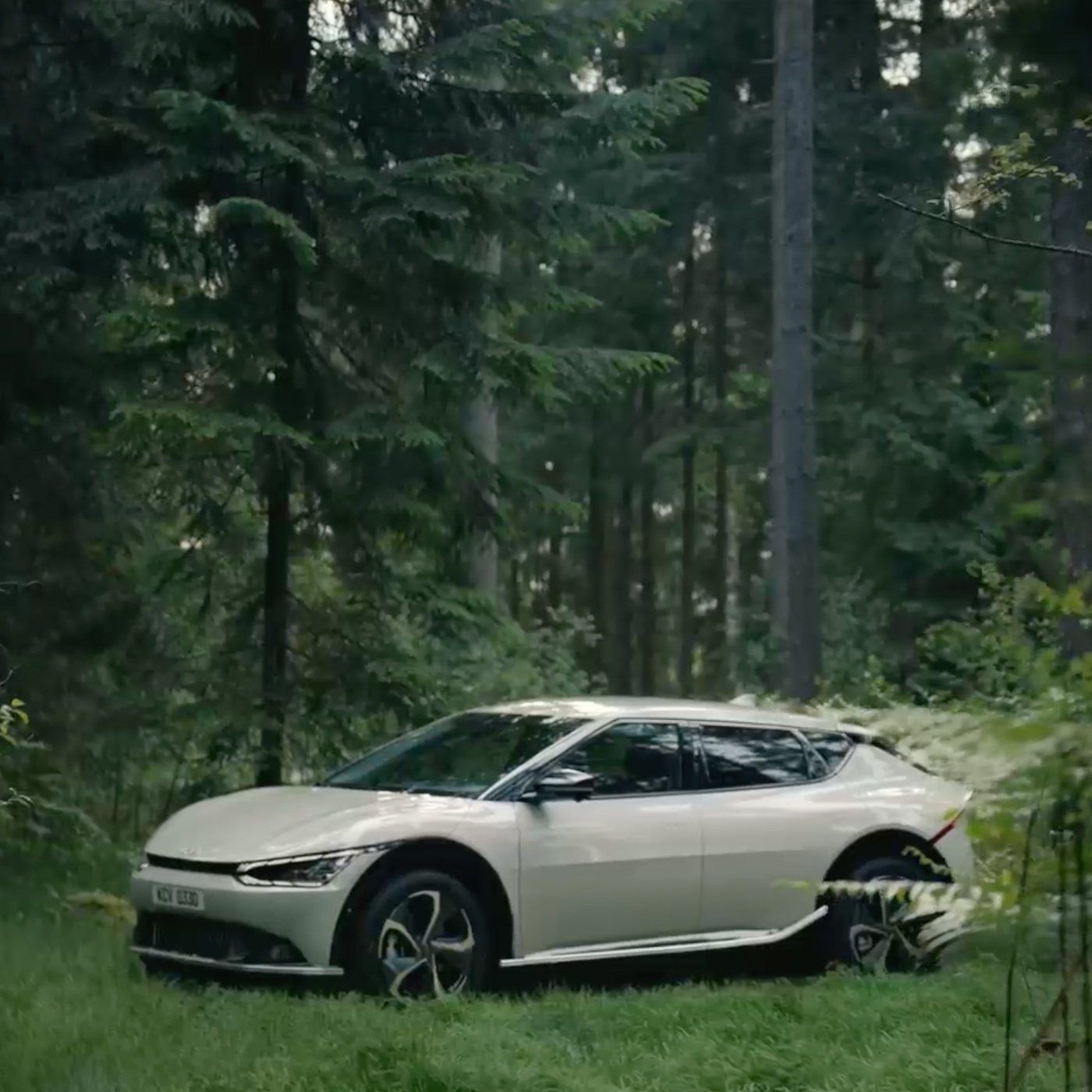 Kia Instrument Video