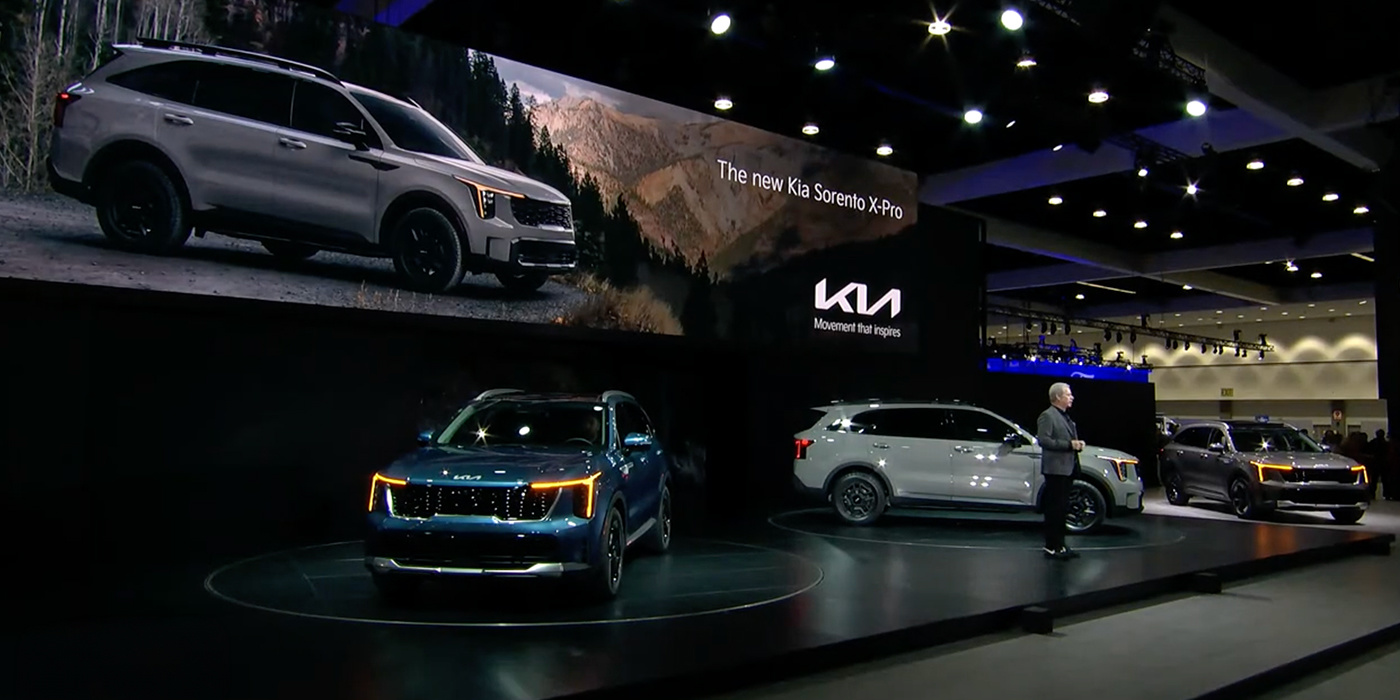 Sorento Family