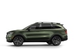 2024 Kia Sorento X-Line Side-View