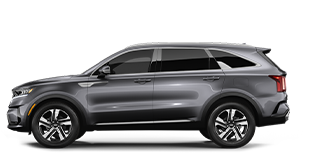 2023 Kia Sorento Hybrid Exterior Side View